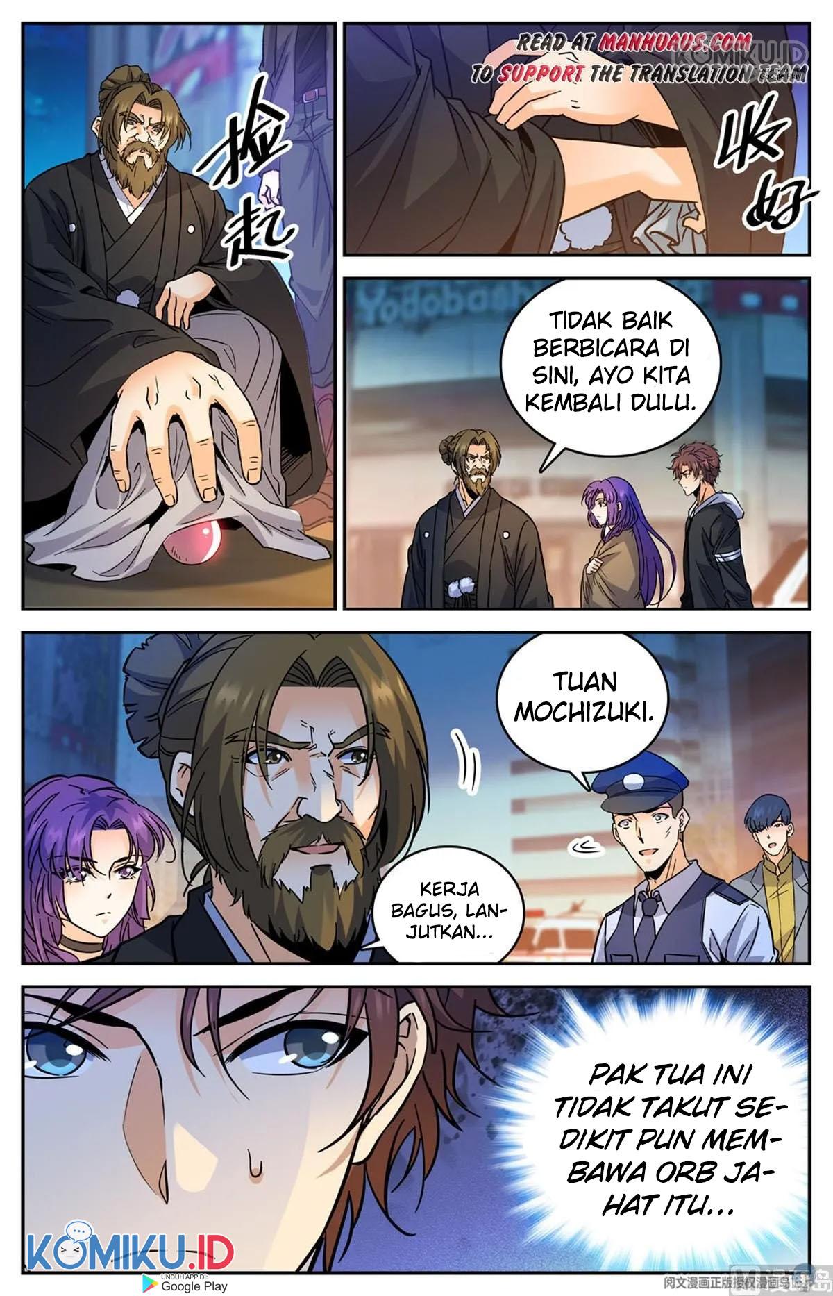 Versatile Mage Bab 505 halaman 8