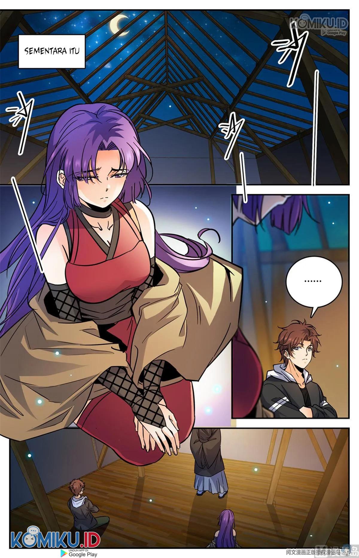 Versatile Mage Bab 505 halaman 9