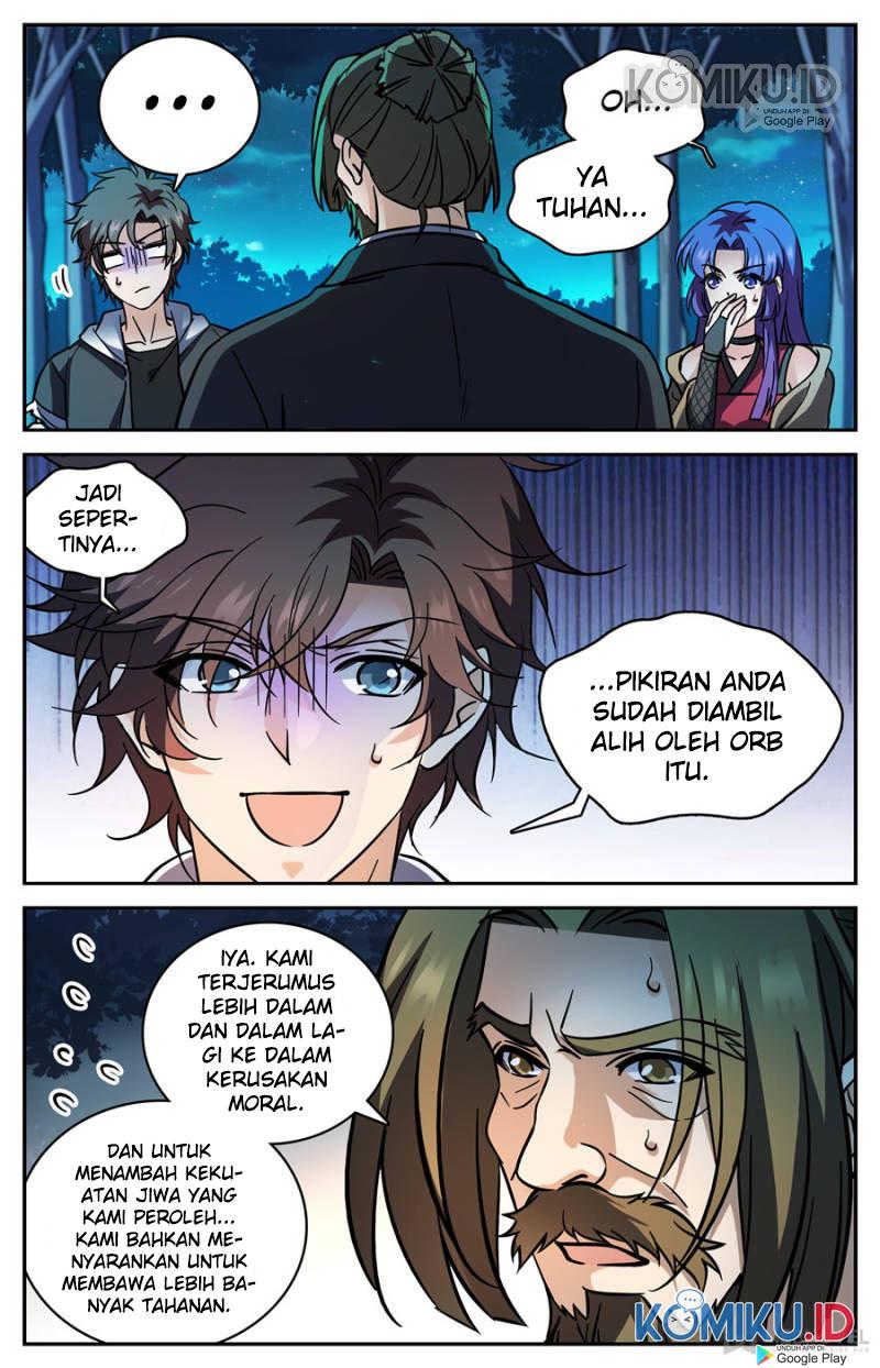Versatile Mage Bab 506 halaman 7