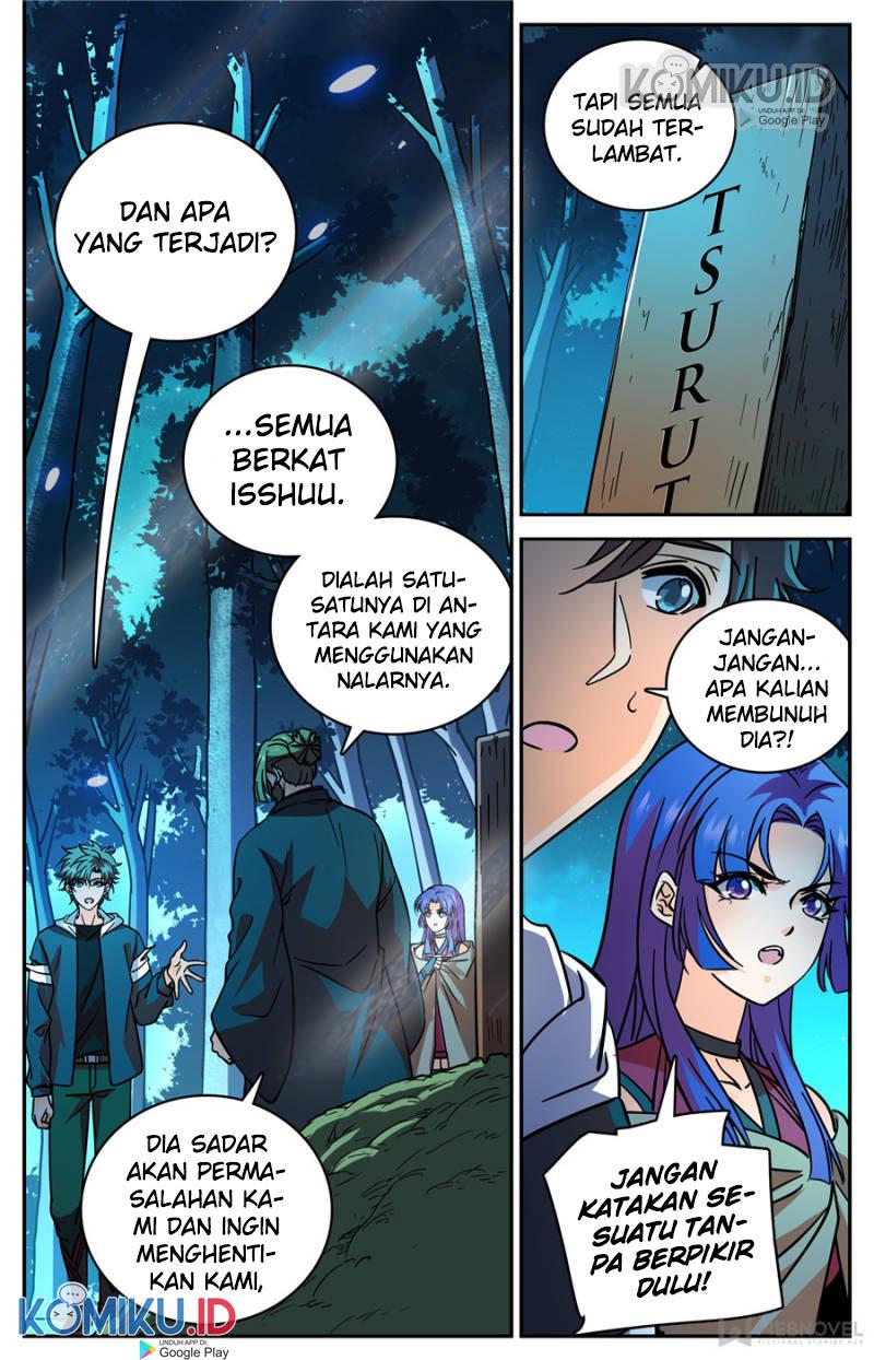 Versatile Mage Bab 506 halaman 8