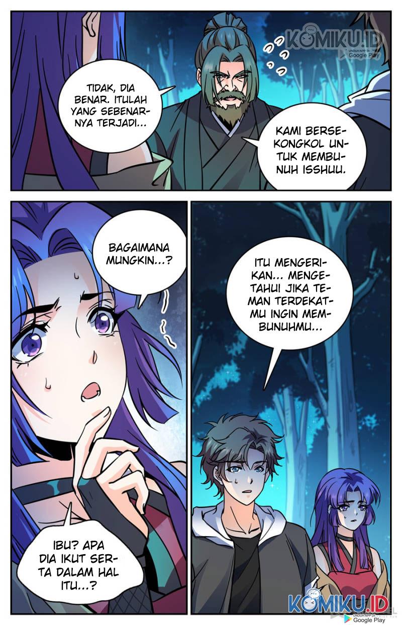 Versatile Mage Bab 506 halaman 9