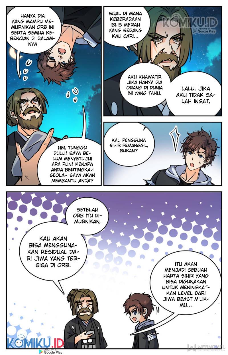 Versatile Mage Bab 506 halaman 12