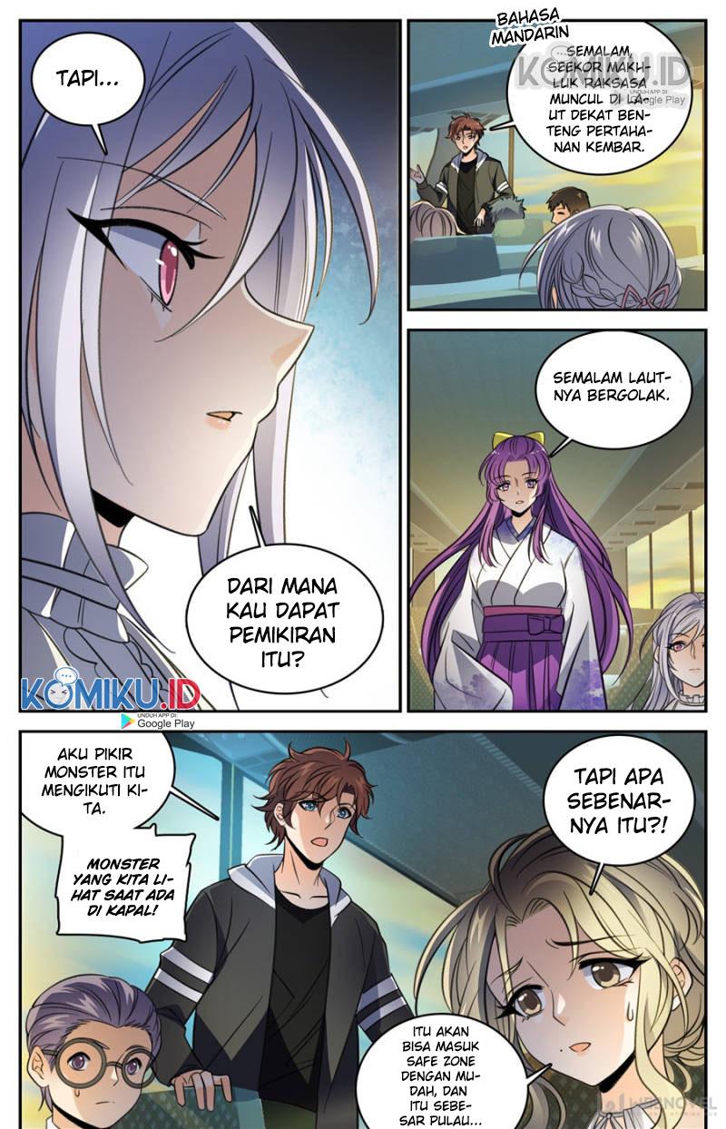 Versatile Mage Bab 507 halaman 11