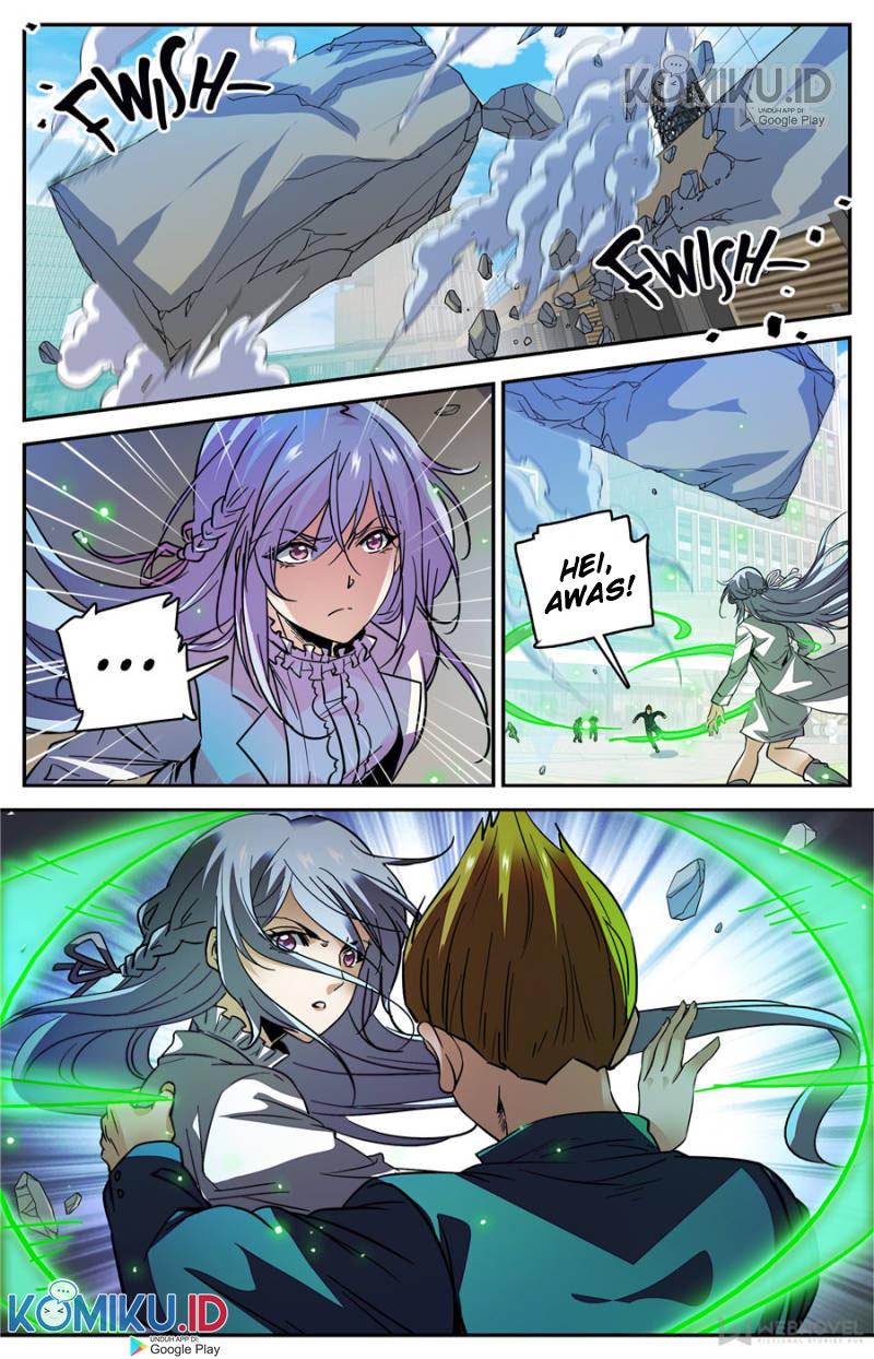Versatile Mage Bab 508 halaman 5