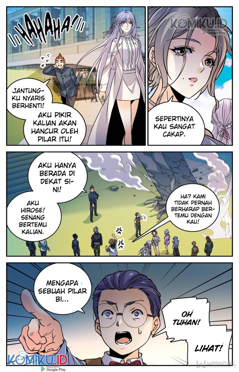 Versatile Mage Bab 508 halaman 8