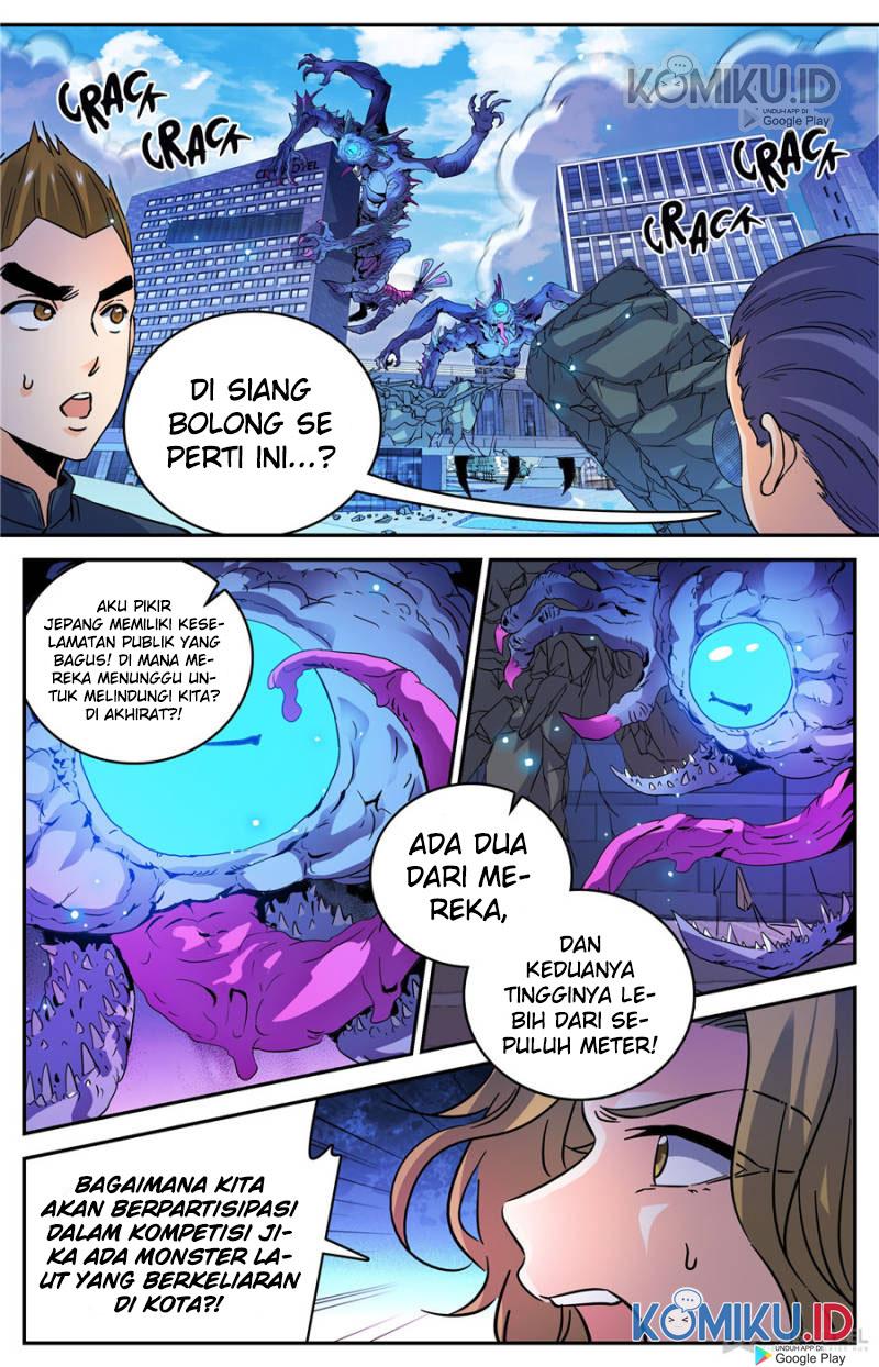 Versatile Mage Bab 508 halaman 9