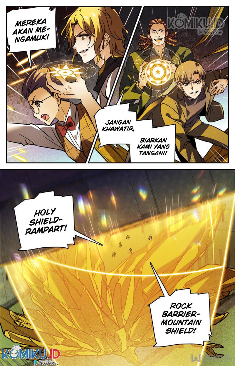 Versatile Mage Bab 509 halaman 2