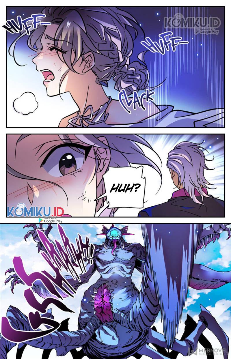 Versatile Mage Bab 509 halaman 8