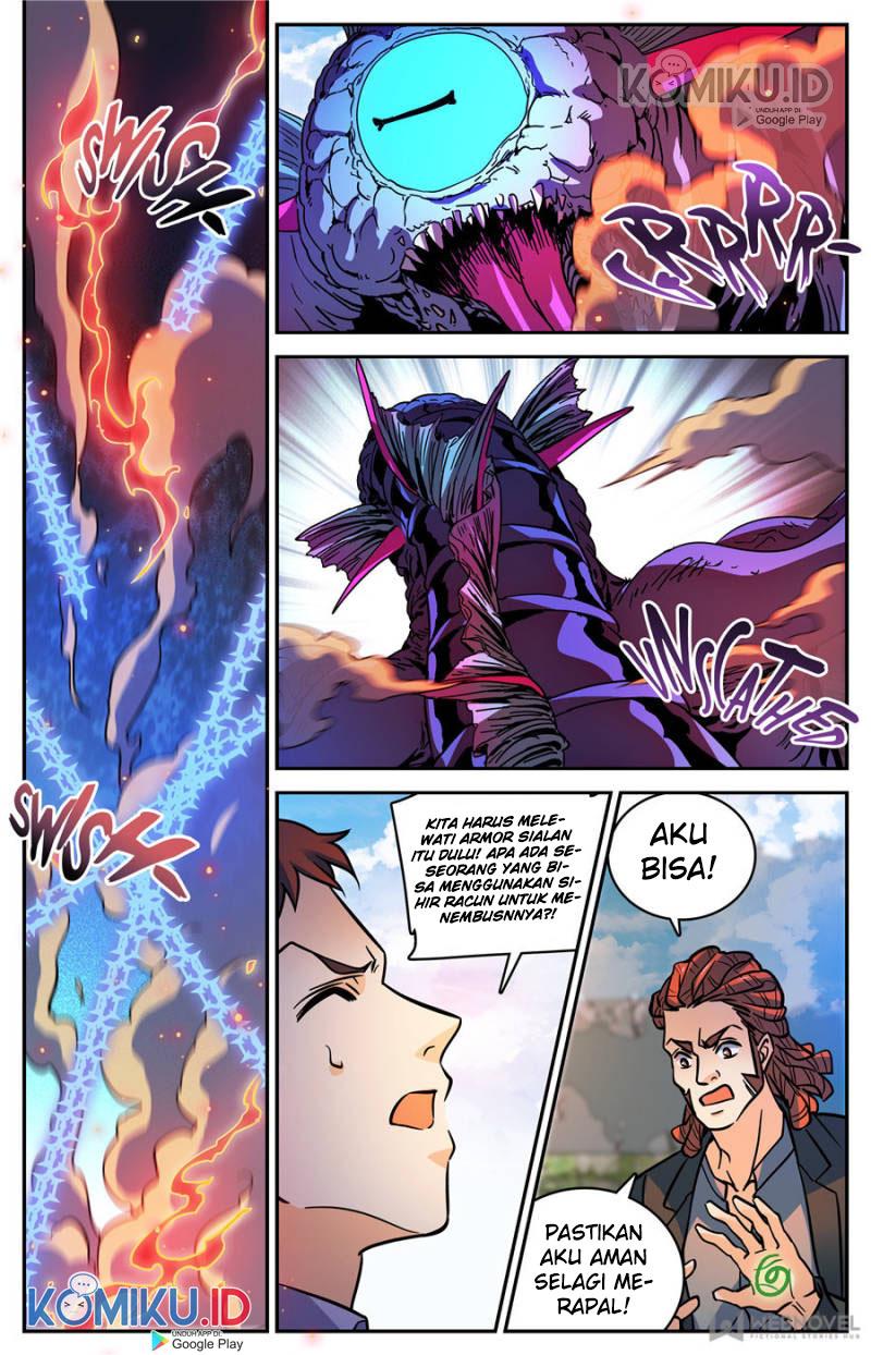 Versatile Mage Bab 509 halaman 12