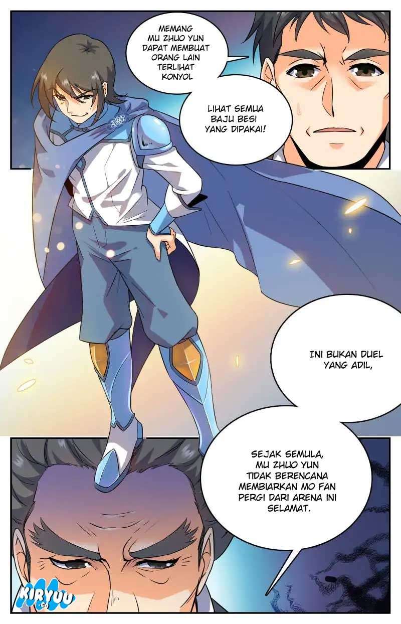 Versatile Mage Bab 51 halaman 8