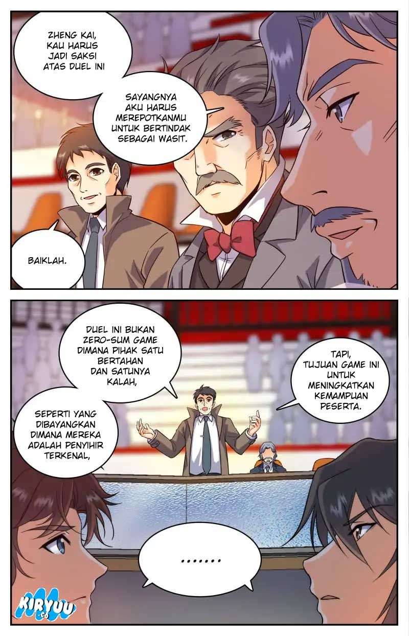 Versatile Mage Bab 51 halaman 9