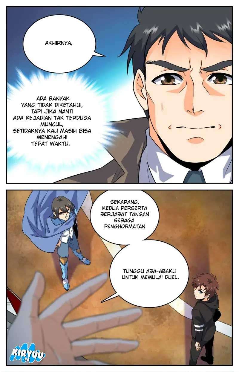 Versatile Mage Bab 51 halaman 10