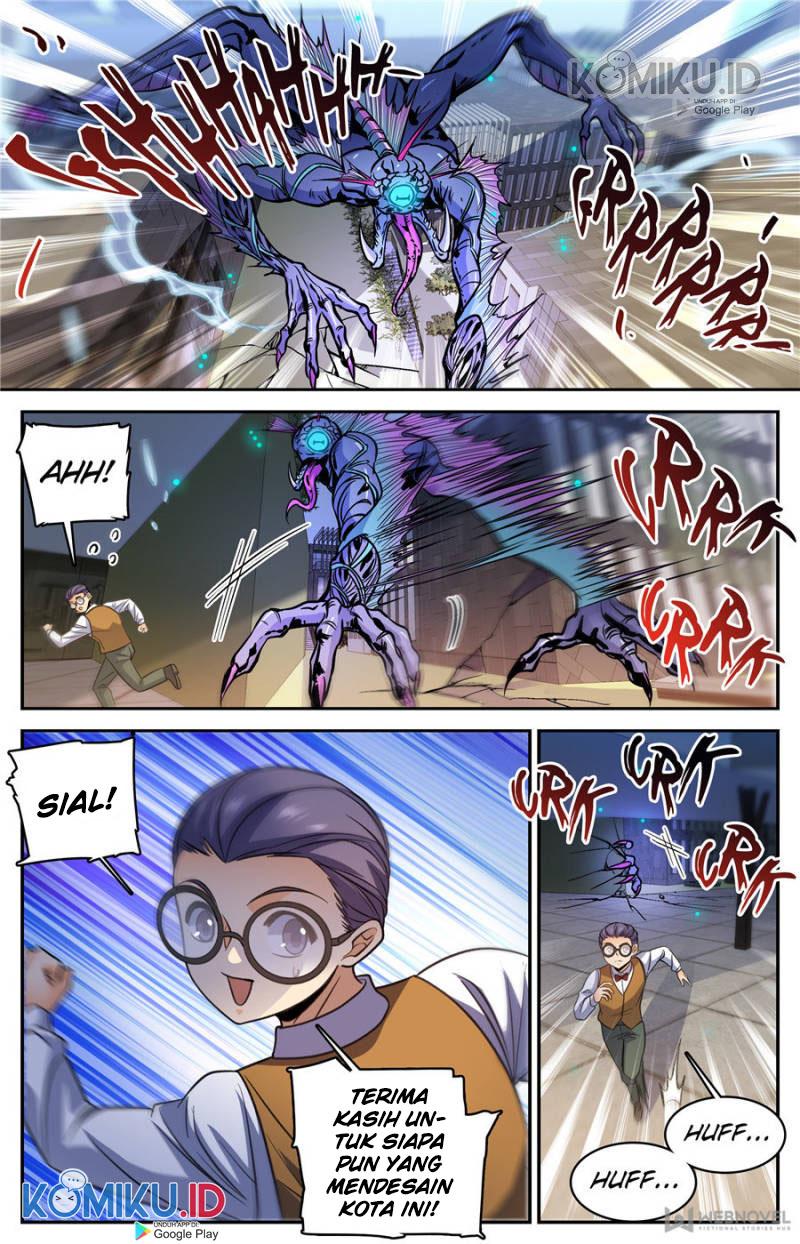 Versatile Mage Bab 510 halaman 5