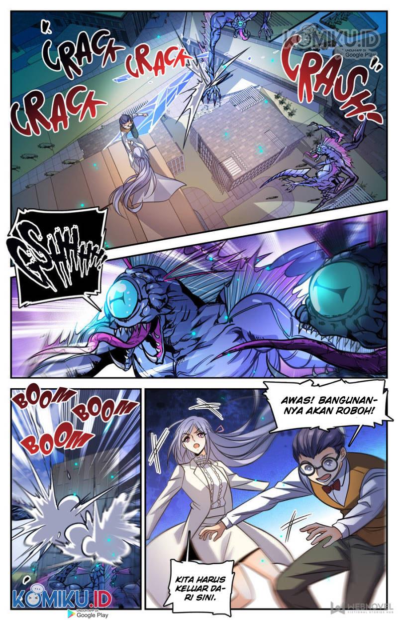 Versatile Mage Bab 510 halaman 9