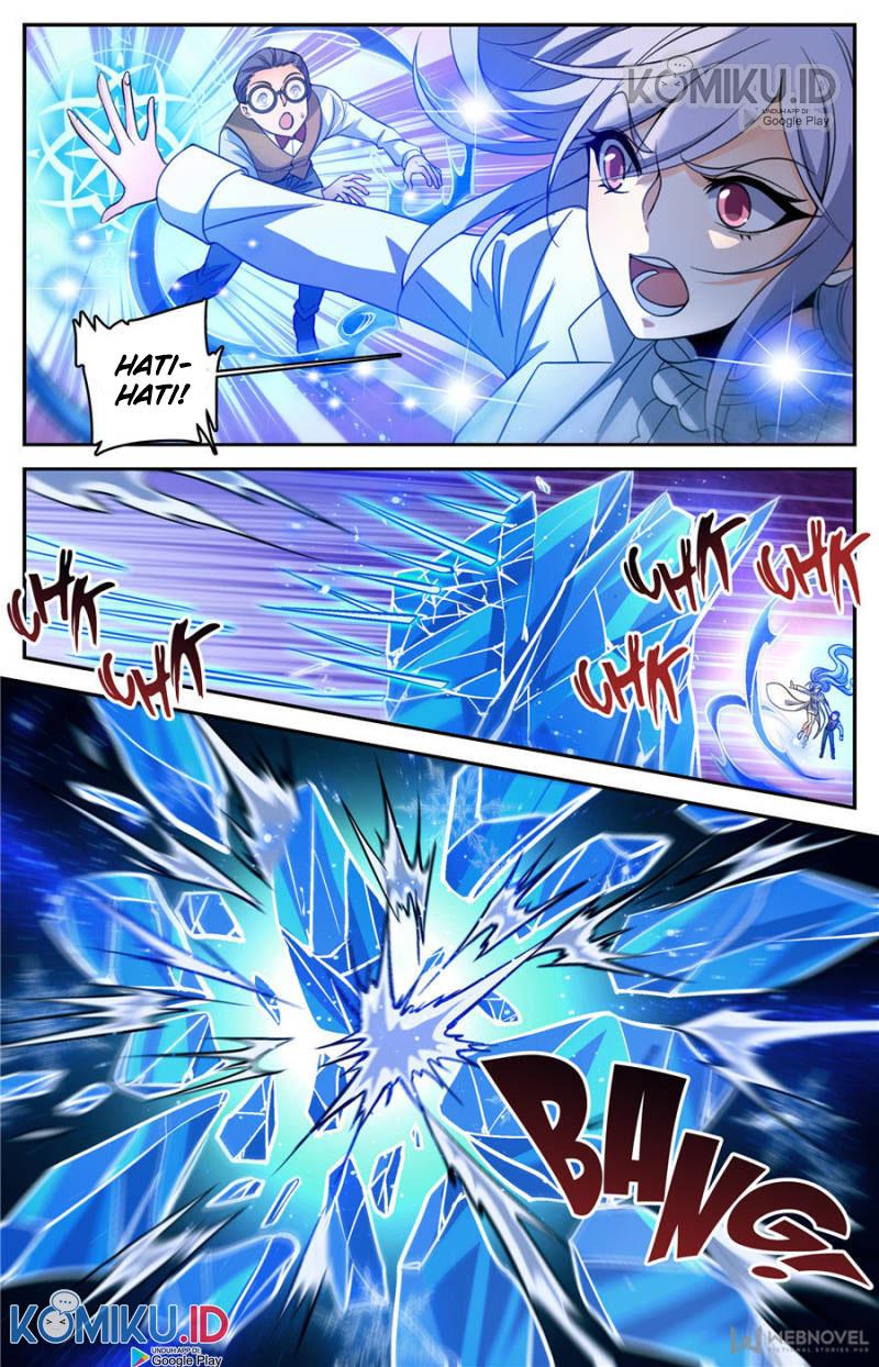 Versatile Mage Bab 510 halaman 11
