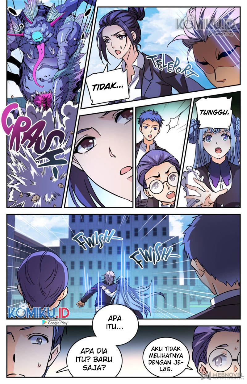 Versatile Mage Bab 511 halaman 5