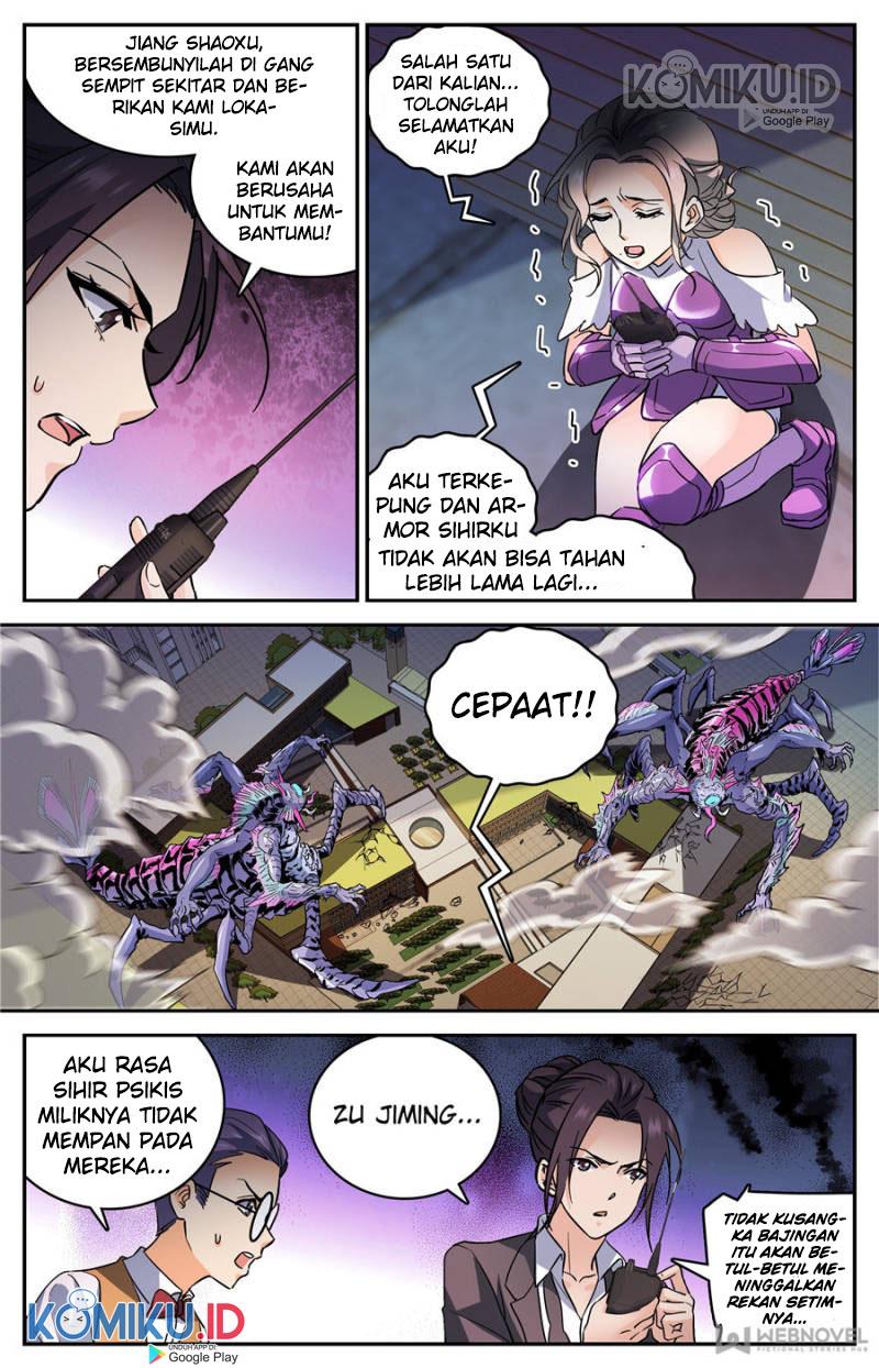 Versatile Mage Bab 511 halaman 10