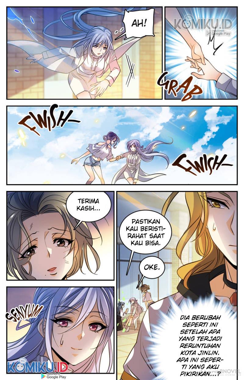 Versatile Mage Bab 512 halaman 7