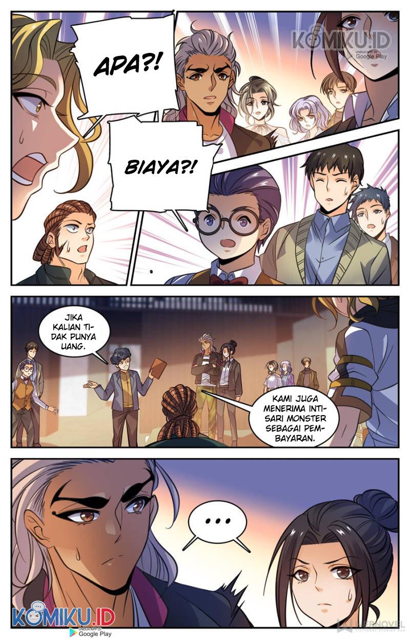 Versatile Mage Bab 512 halaman 9