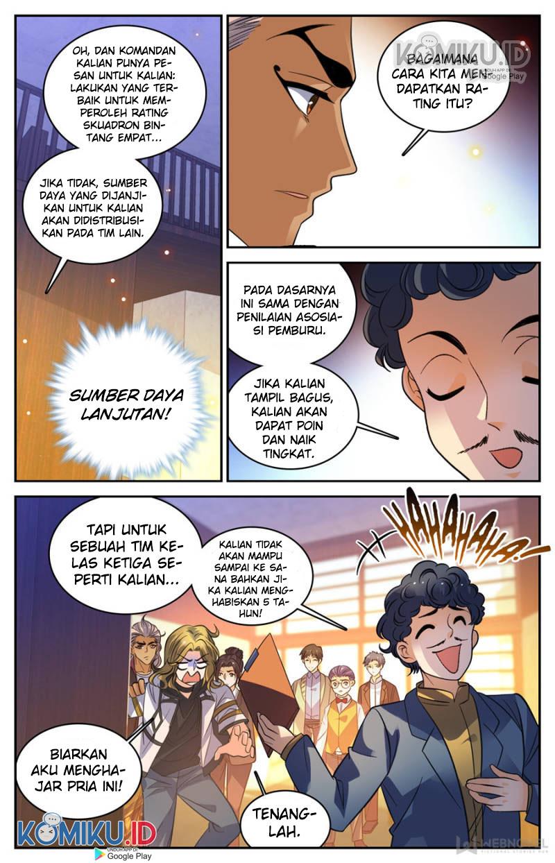 Versatile Mage Bab 512 halaman 13
