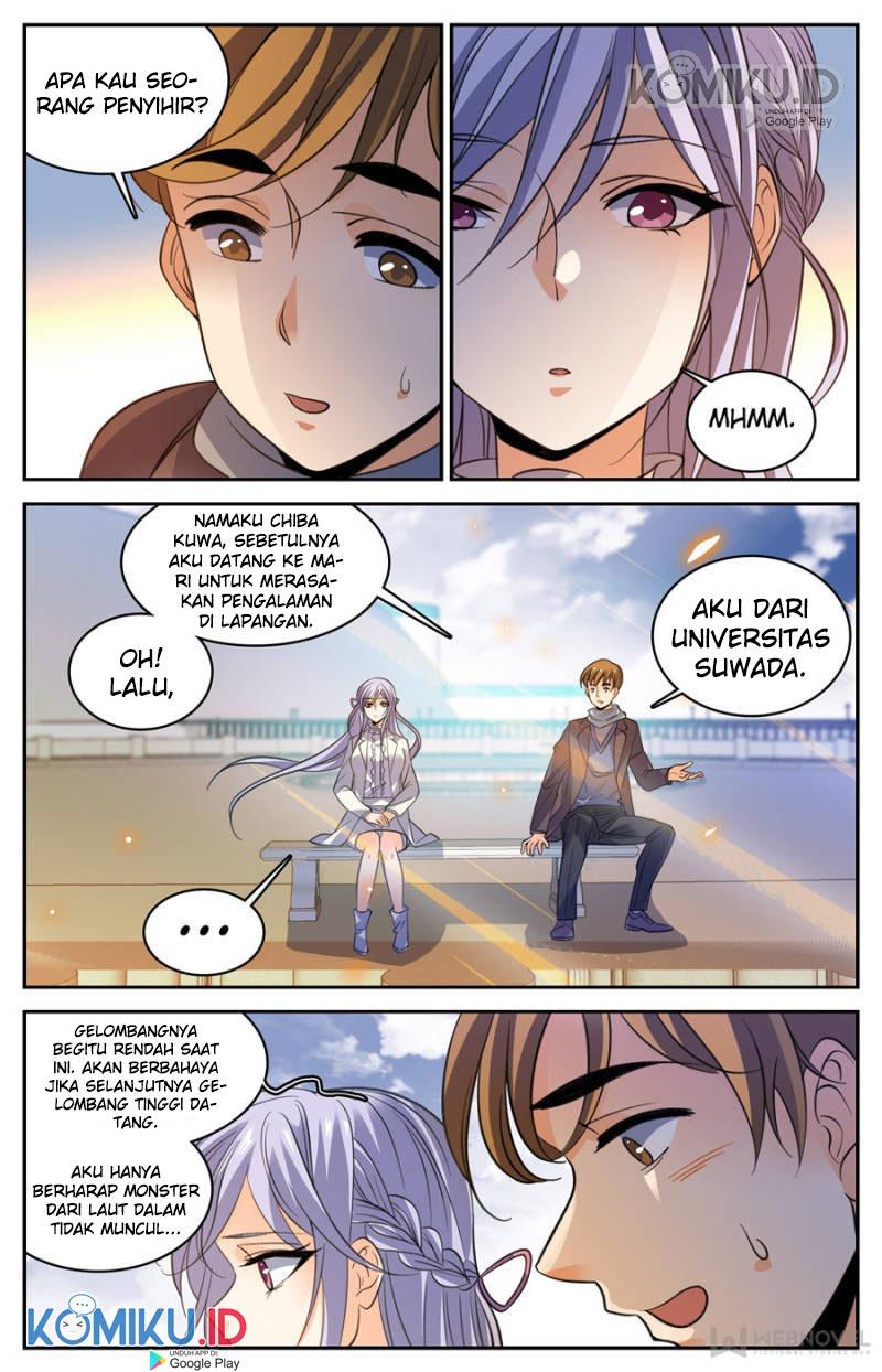 Versatile Mage Bab 513 halaman 7