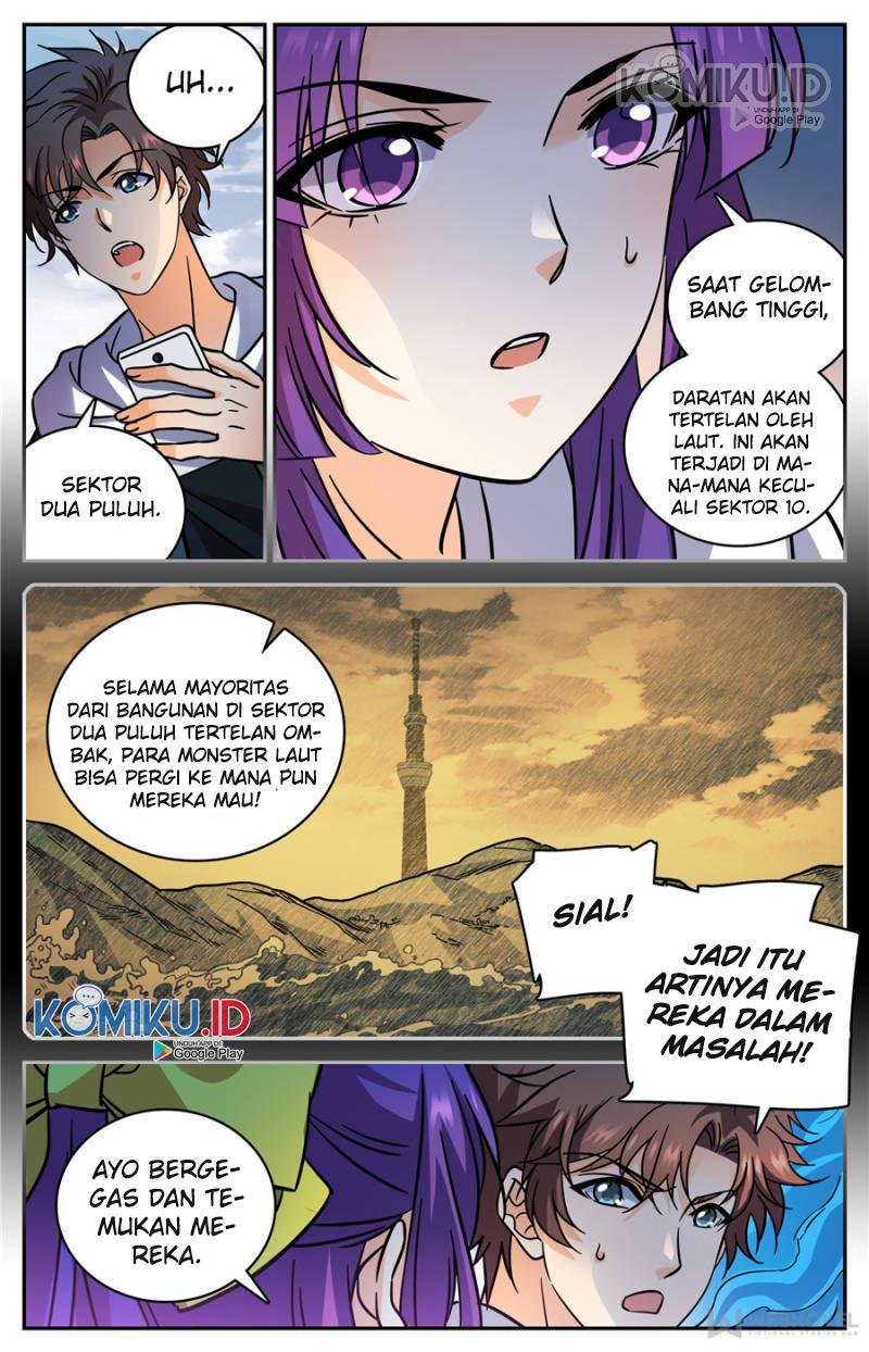 Versatile Mage Bab 514 halaman 11