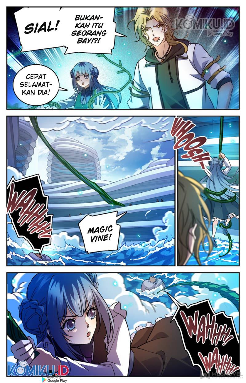 Versatile Mage Bab 515 halaman 5