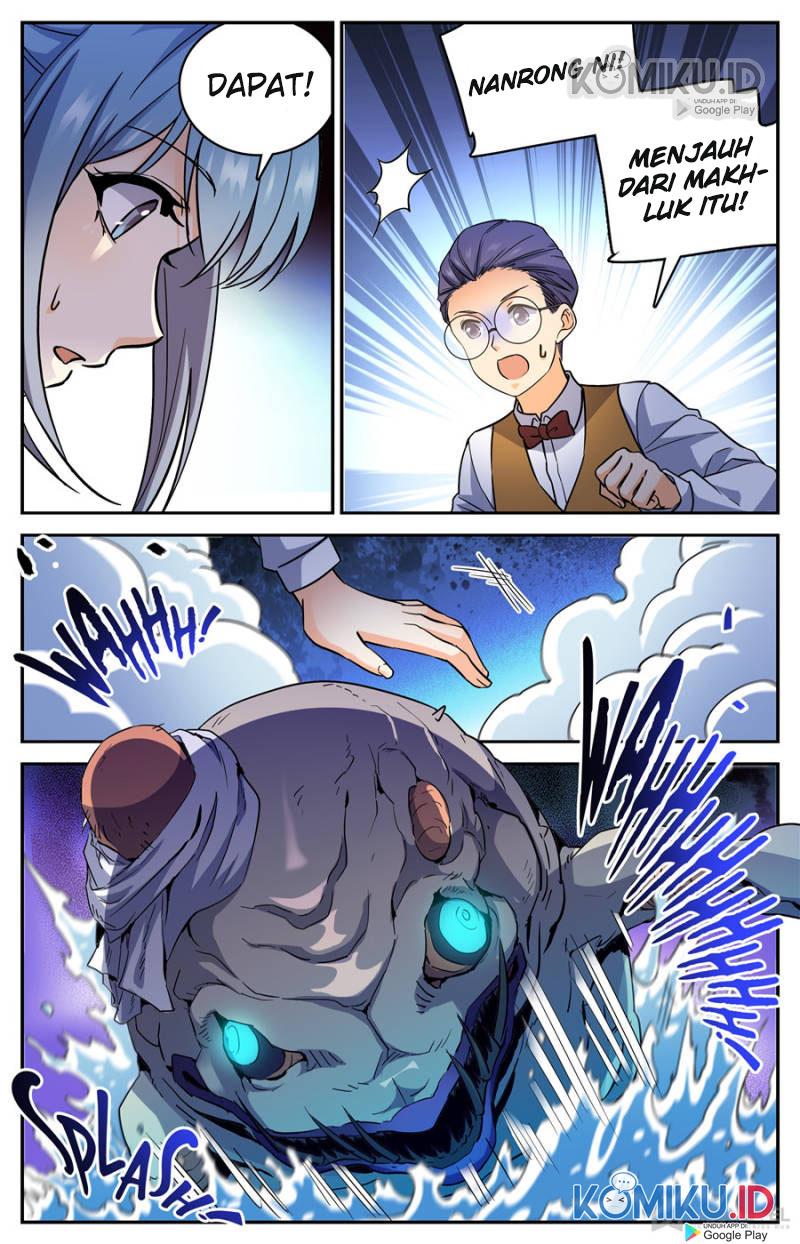 Versatile Mage Bab 515 halaman 7