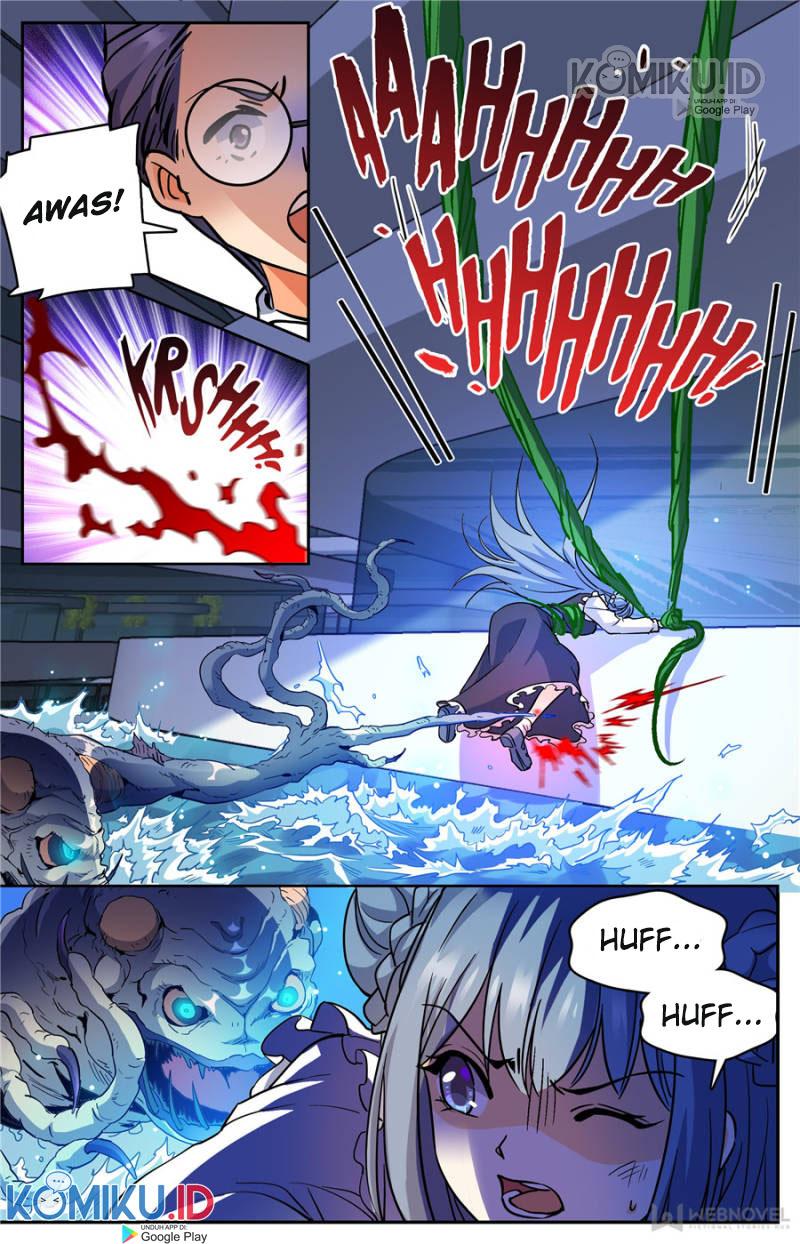 Versatile Mage Bab 515 halaman 9