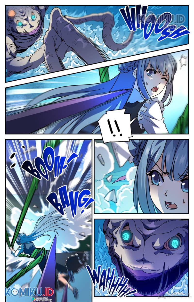 Versatile Mage Bab 515 halaman 10