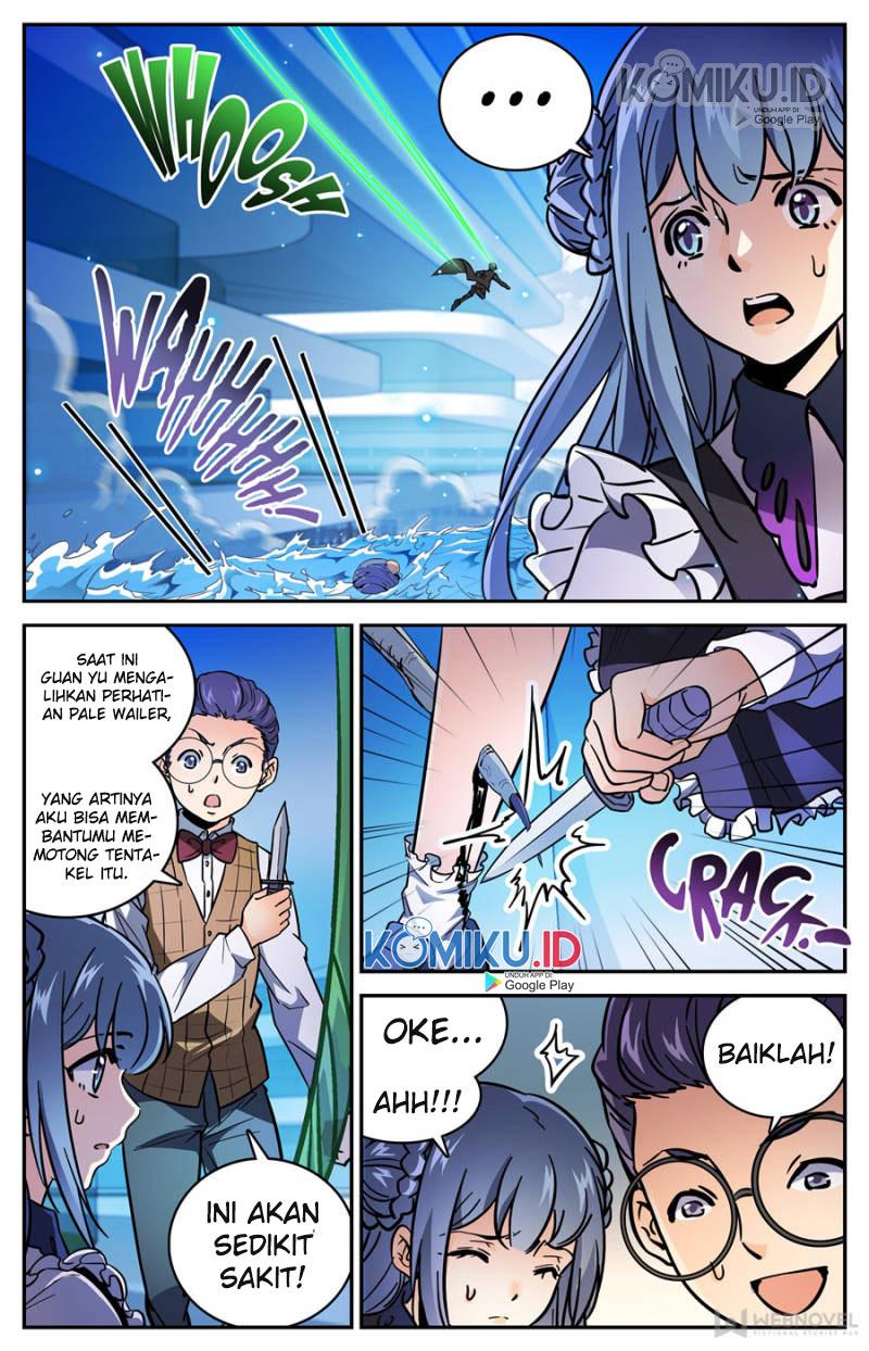 Versatile Mage Bab 516 halaman 2