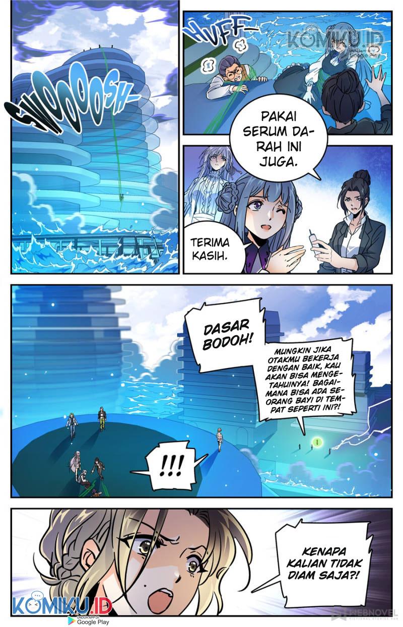 Versatile Mage Bab 516 halaman 3