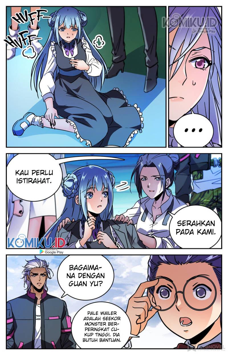 Versatile Mage Bab 516 halaman 5