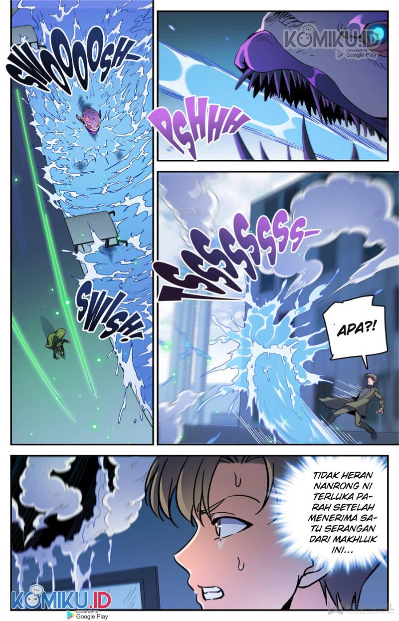 Versatile Mage Bab 516 halaman 6