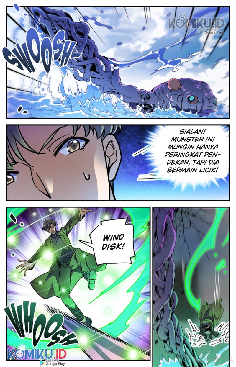 Versatile Mage Bab 516 halaman 7