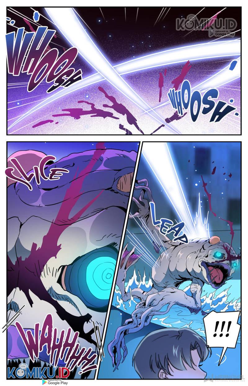 Versatile Mage Bab 516 halaman 10