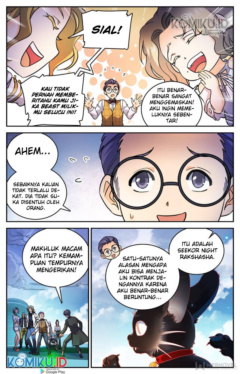 Versatile Mage Bab 517 halaman 2