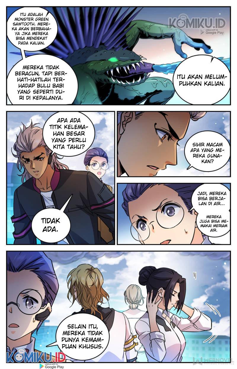 Versatile Mage Bab 517 halaman 7