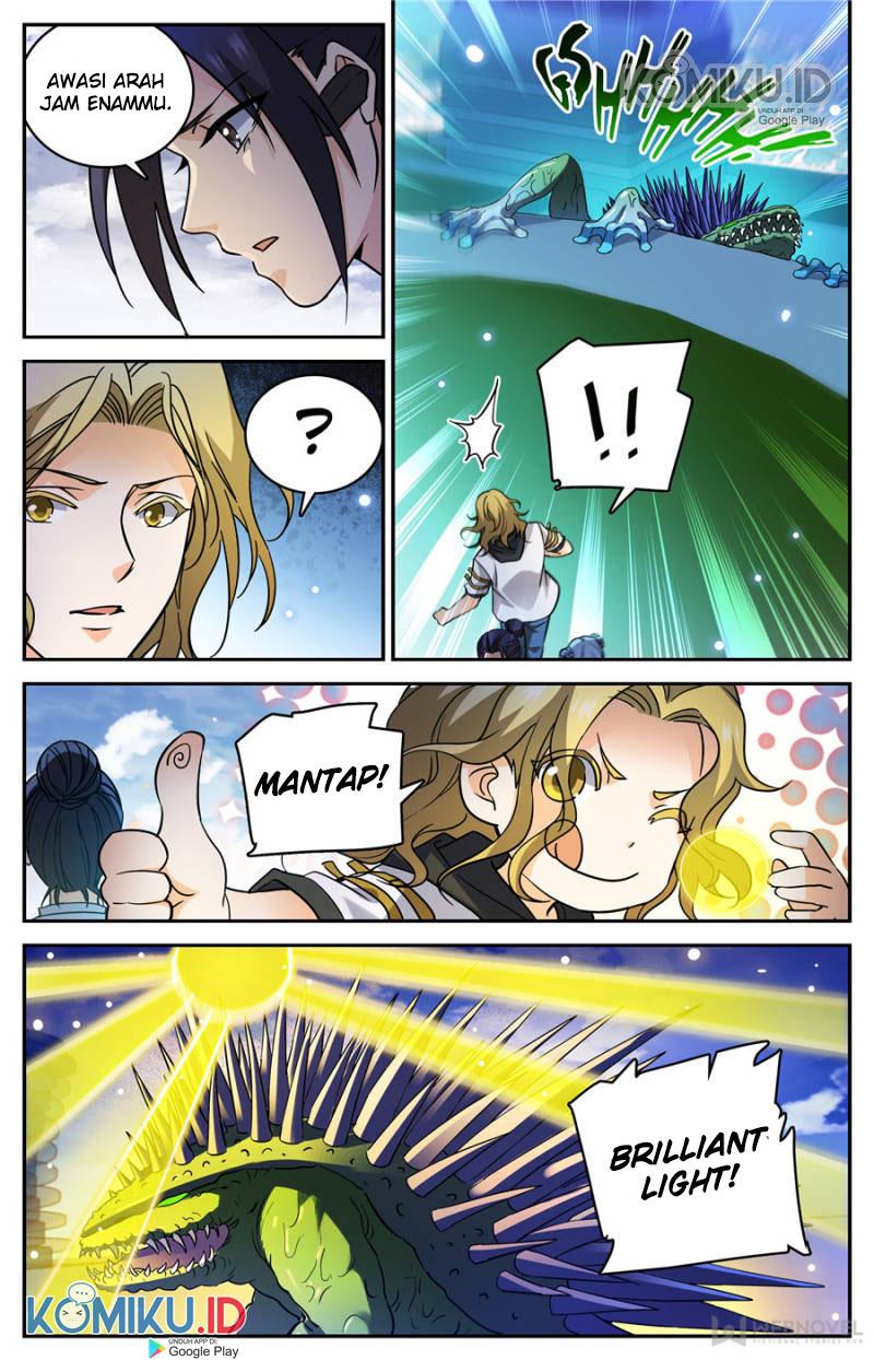 Versatile Mage Bab 517 halaman 9