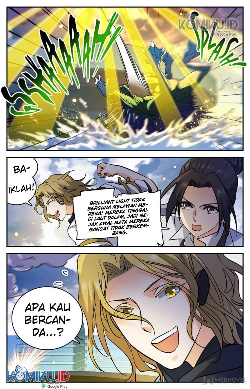 Versatile Mage Bab 517 halaman 10