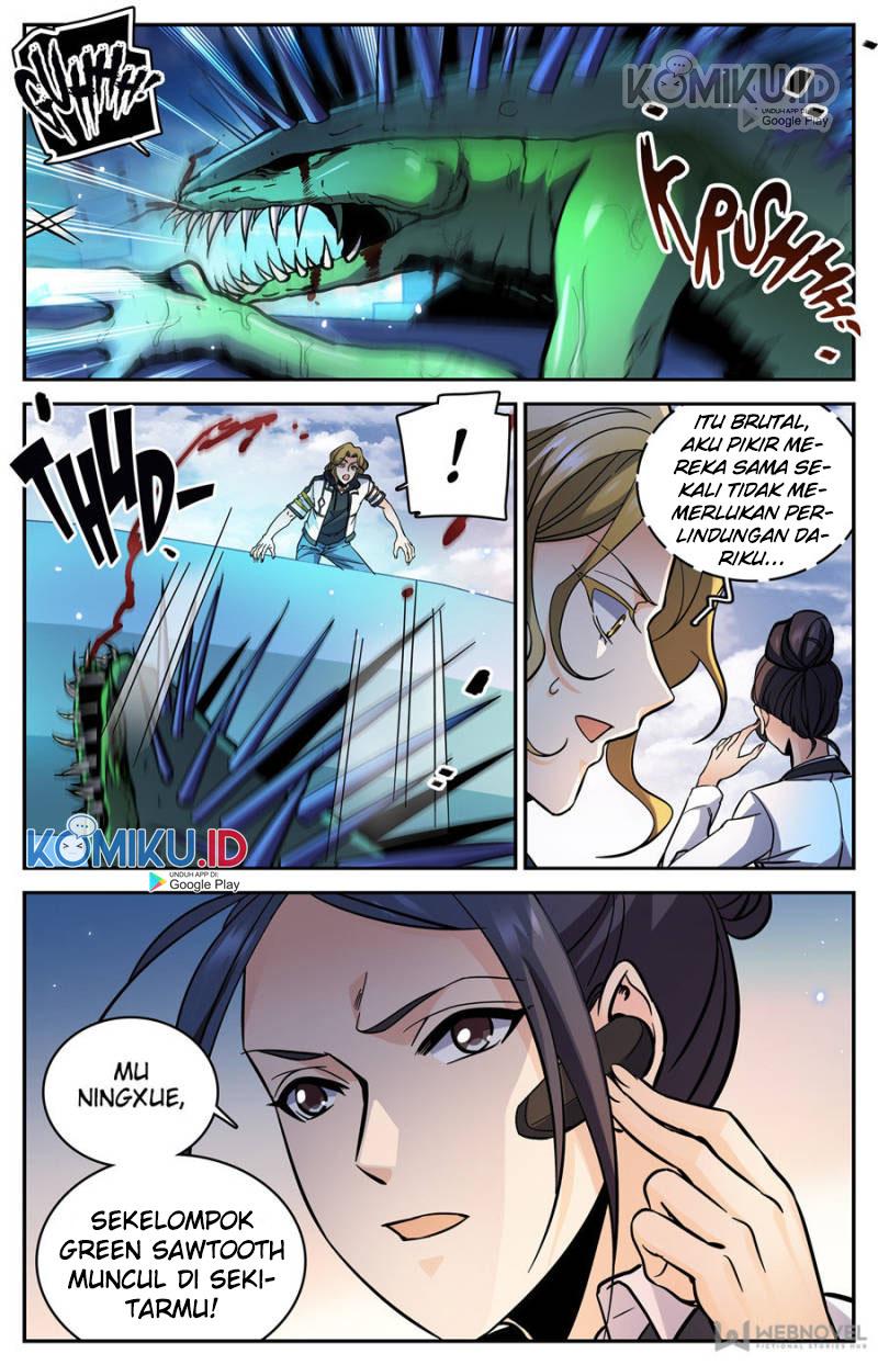 Versatile Mage Bab 518 halaman 3