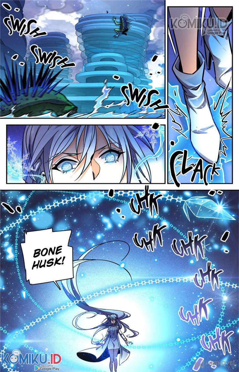 Versatile Mage Bab 518 halaman 4