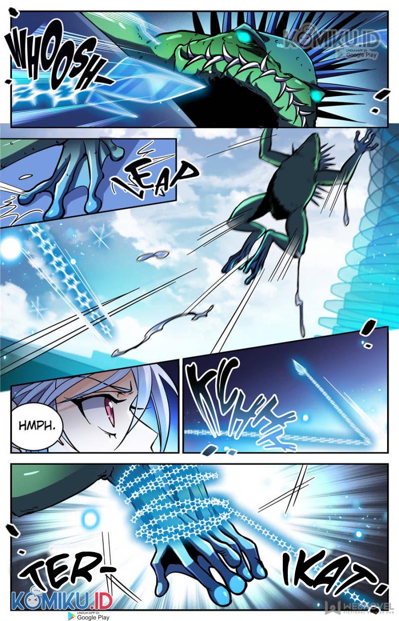 Versatile Mage Bab 518 halaman 5