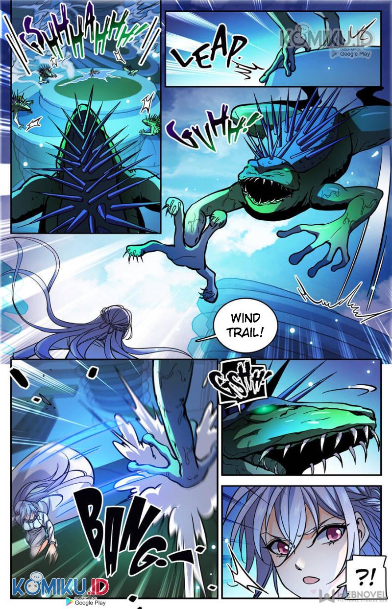 Versatile Mage Bab 518 halaman 7