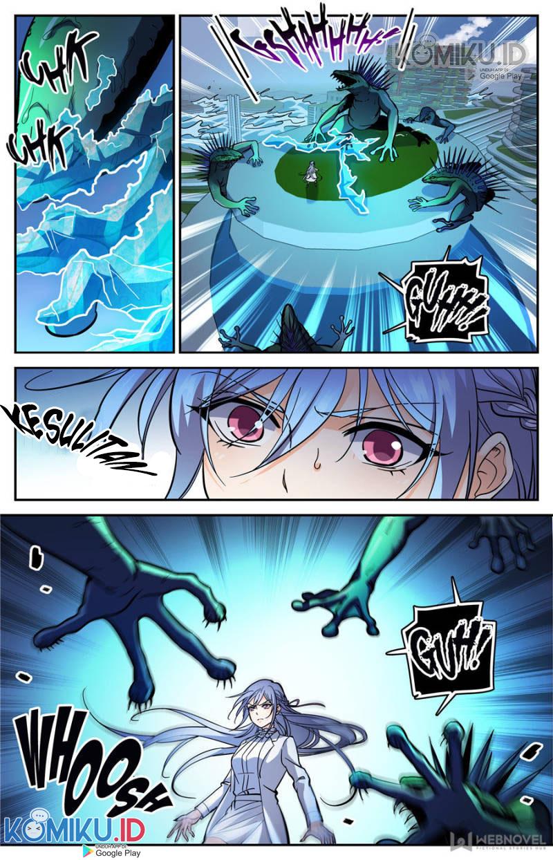 Versatile Mage Bab 518 halaman 9