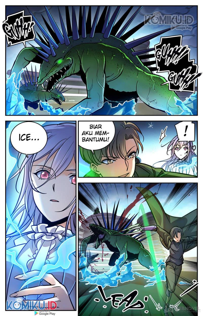 Versatile Mage Bab 519 halaman 2