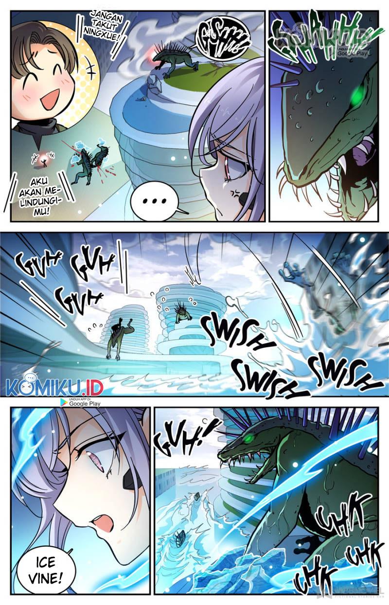 Versatile Mage Bab 519 halaman 3