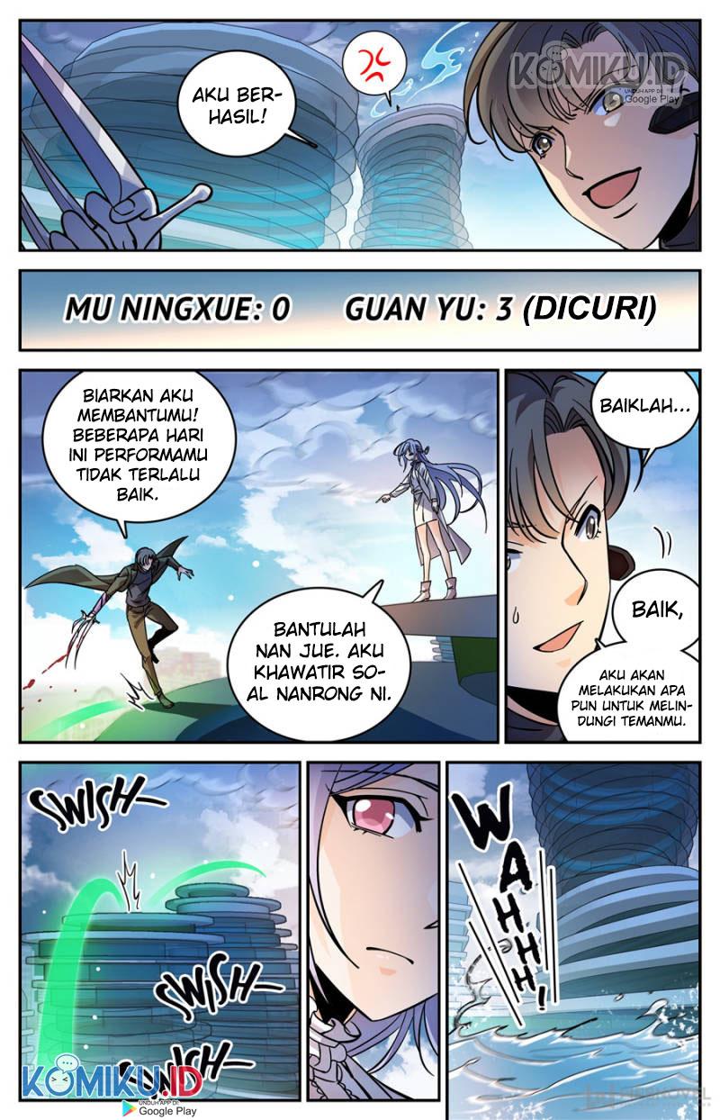 Versatile Mage Bab 519 halaman 4