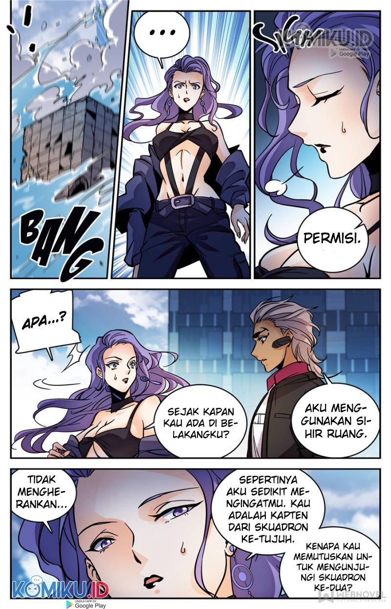 Versatile Mage Bab 519 halaman 10