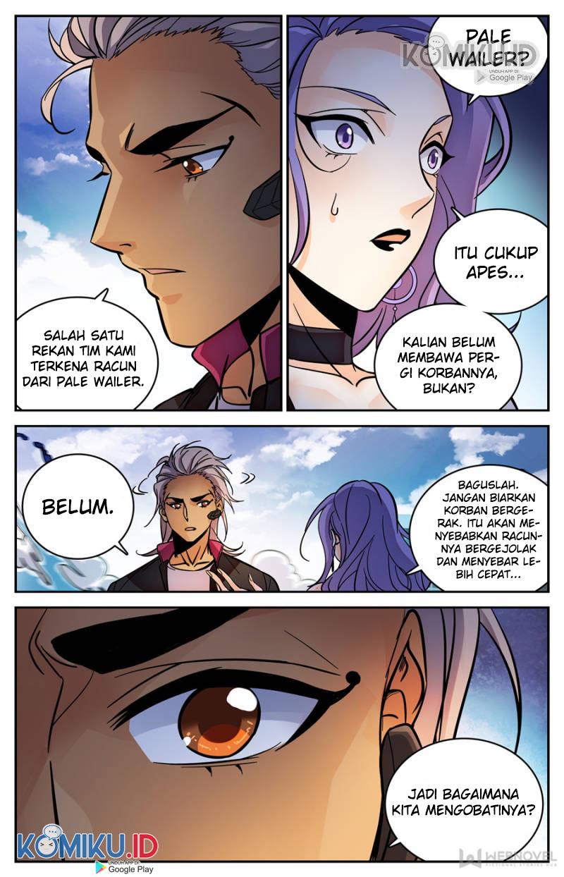 Versatile Mage Bab 519 halaman 11